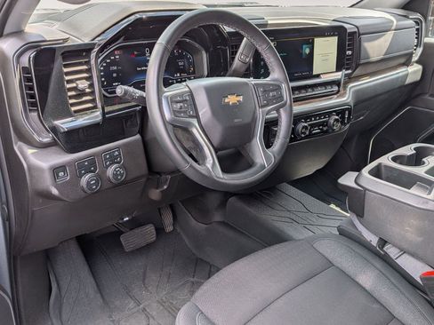 Used 2024 Chevrolet Silverado 2500 LT w/ All Star Edition AWD/4WD image 10