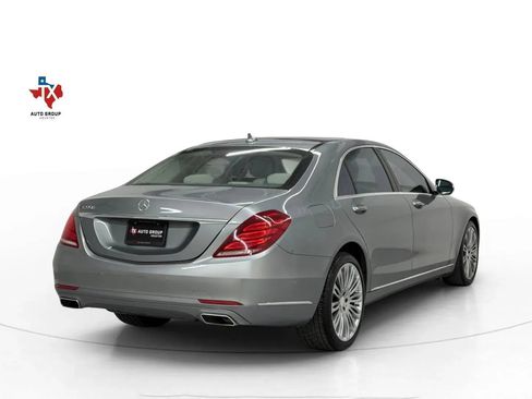 Used 2015 Mercedes-Benz S 550 Sedan image 57