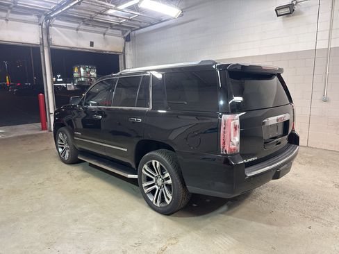 Used 2016 GMC Yukon Denali w/ Open Road Package AWD/4WD image 5