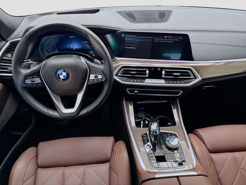 Used 2023 BMW X5 xDrive45e w/ Executive Package AWD/4WD image 15