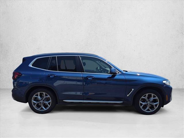 Certified 2024 BMW X3 xDrive30i w/ Convenience Package AWD/4WD image 4