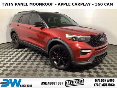 Used 2020 Ford Explorer ST w/ ST Street Pack