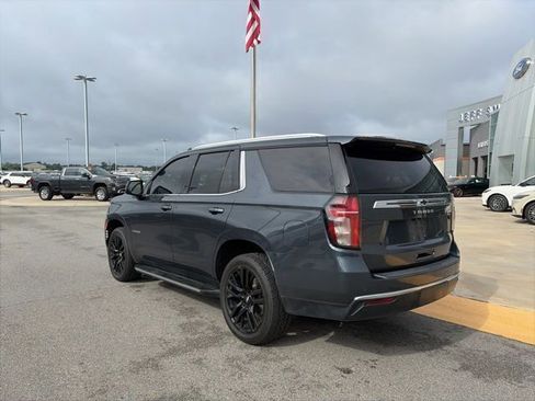 Used 2021 Chevrolet Tahoe LT w/ LT Signature Package AWD/4WD image 3