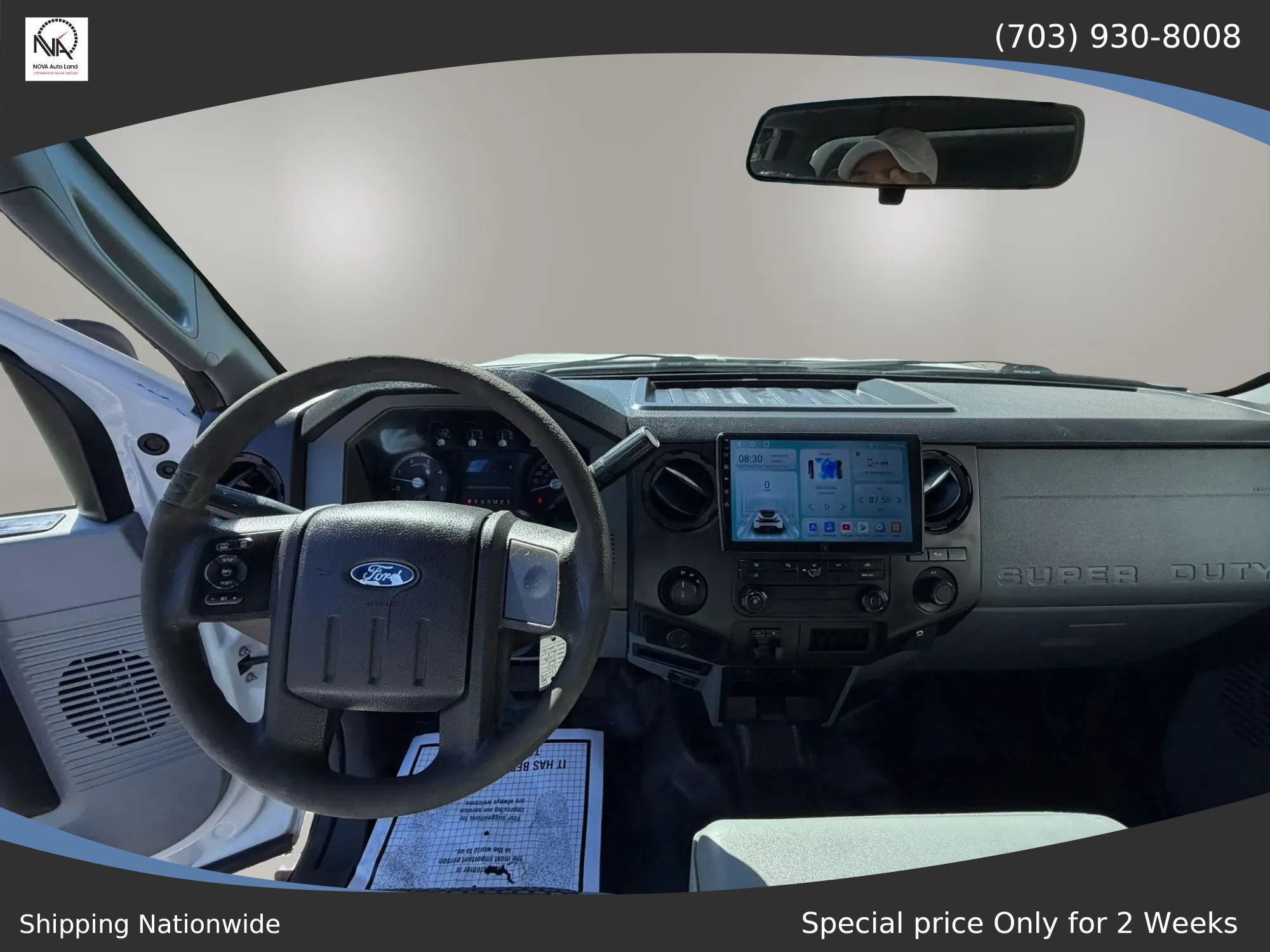Used 2014 Ford F250 XL w/ Power Equipment Group AWD/4WD image 24