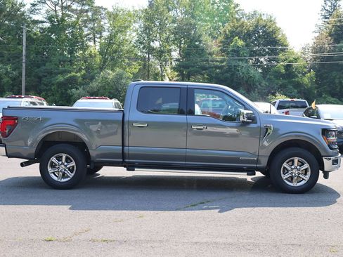 Certified 2025 Ford F150 XLT w/ Equipment Group 302A MID AWD/4WD image 4
