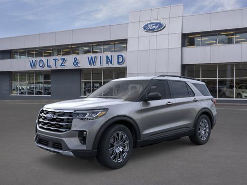 New 2026 Ford Explorer Active w/ Active Comfort Package image 1