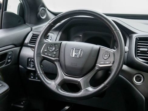 Certified 2023 Honda Passport TrailSport image 11