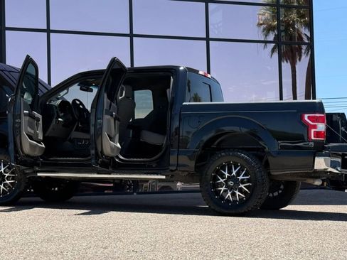 Used 2018 Ford F150 XLT w/ Equipment Group 302A Luxury AWD/4WD image 29