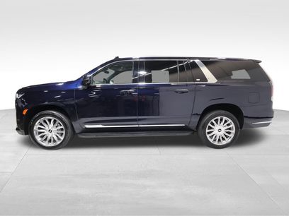Used 2021 Cadillac Escalade ESV Premium Luxury