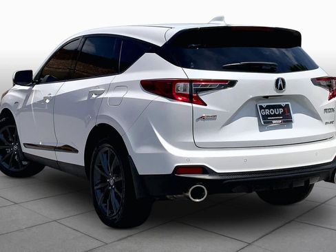 Used 2025 Acura RDX A-Spec AWD/4WD image 12