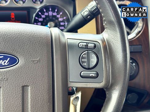 Used 2016 Ford F350 Lariat w/ Lariat Ultimate Package image 25