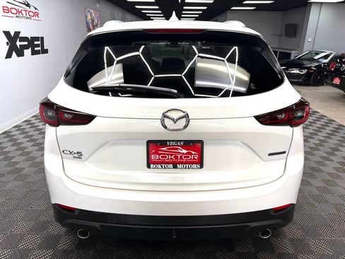 Used 2023 MAZDA CX-5 AWD 2.5 S w/ Select Package image 13