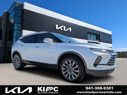Used 2024 Chevrolet Blazer Premier w/ Enhanced Convenience Package