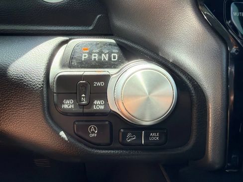Used 2020 RAM 1500 Rebel w/ Rebel Level 2 Equipment Group AWD/4WD image 47