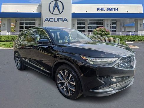 Certified 2024 Acura MDX SH-AWD w/ Technology Package image 4