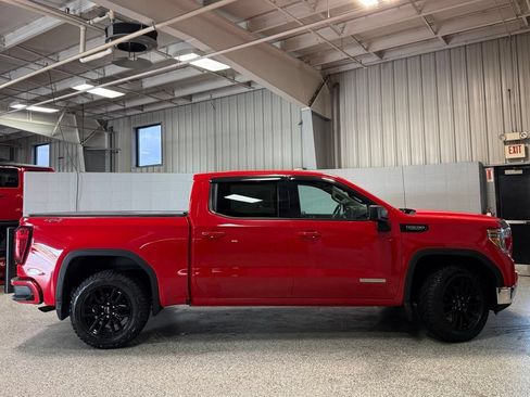 Used 2020 GMC Sierra 1500 Elevation w/ Elevation Value Package AWD/4WD image 7