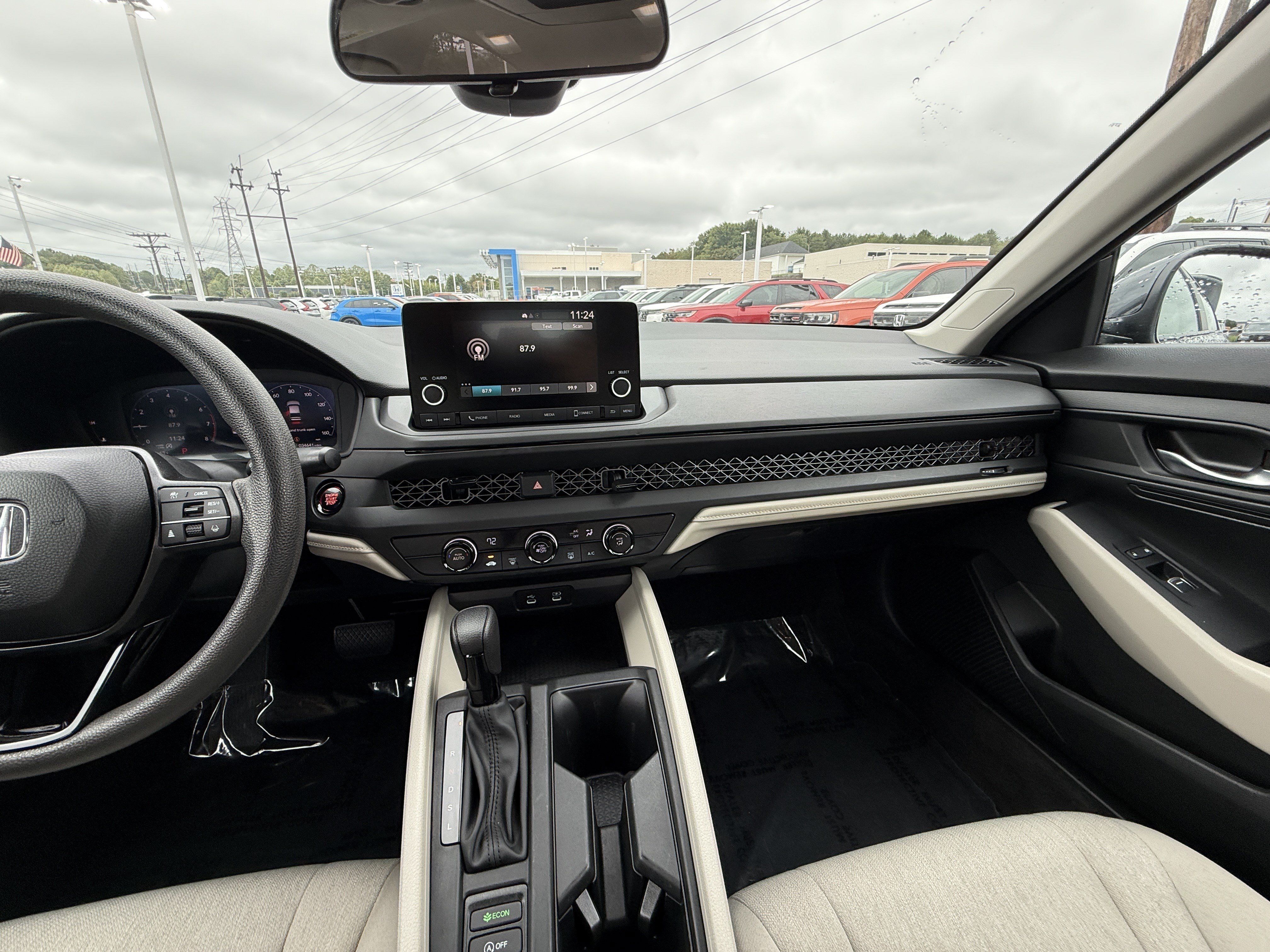 Certified 2024 Honda Accord LX image 29