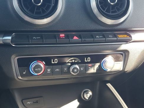 Used 2018 Audi A3 2.0T Premium Plus w/ Premium Plus Package image 28