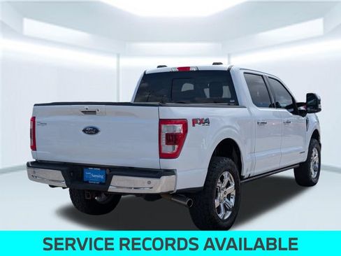 Used 2023 Ford F150 Lariat w/ Equipment Group 502A High AWD/4WD image 5
