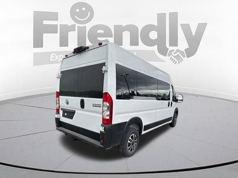 Used 2024 RAM ProMaster 2500 w/ Cold Weather Group FWD image 4