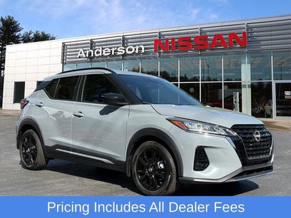 Used 2024 Nissan Kicks SR