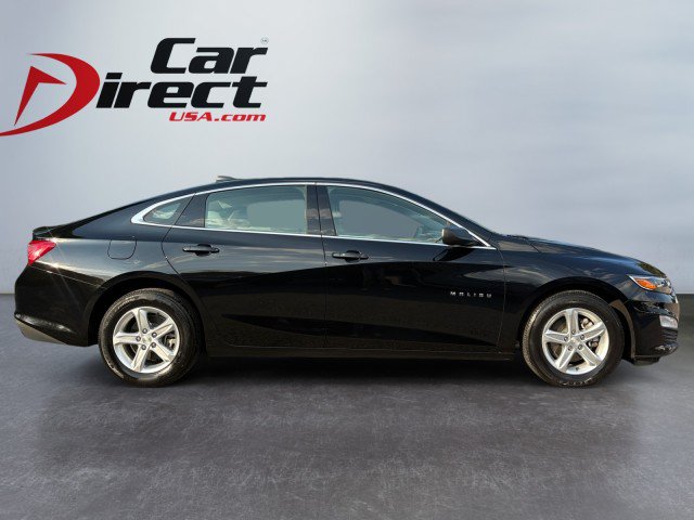 Used 2024 Chevrolet Malibu LS FWD image 3