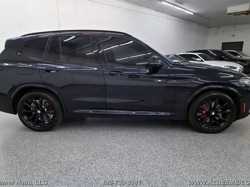 Used 2024 BMW X3 M40i w/ Premium Package AWD/4WD image 7