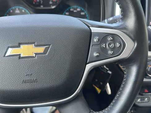 Used 2021 Chevrolet Colorado LT w/ LT Convenience Package AWD/4WD image 25