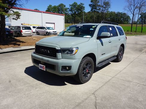 Used 2021 Toyota Sequoia TRD Pro image 25