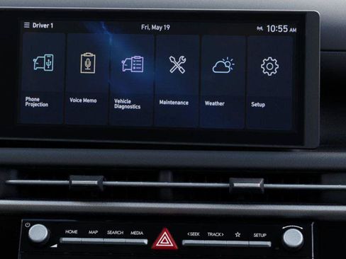 New 2026 Hyundai Tucson SEL Plus AWD/4WD image 12