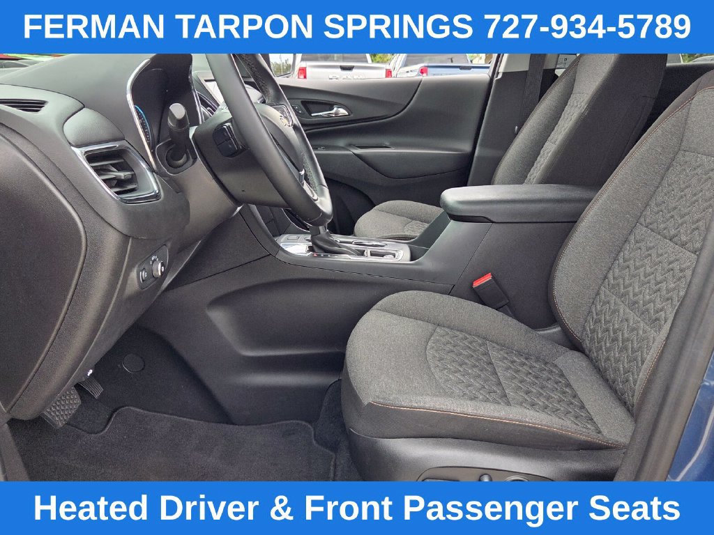 Certified 2024 Chevrolet Equinox LT w/ LPO, Cargo Package FWD image 13