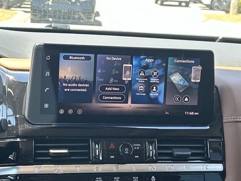 New 2026 Nissan Pathfinder Platinum w/ Lighting Package AWD/4WD image 25