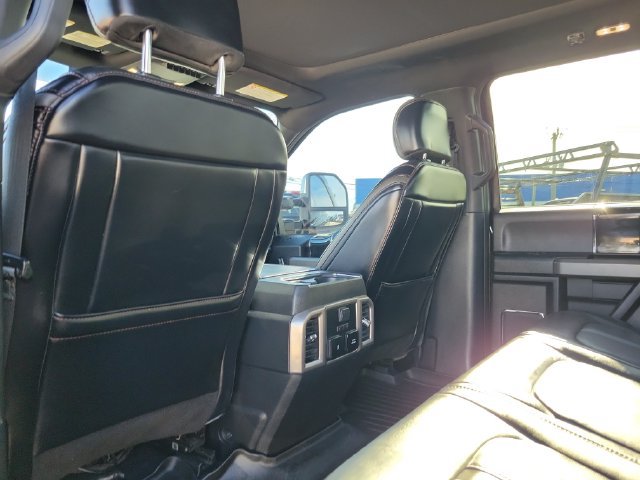 Certified 2021 Ford F250 Platinum AWD/4WD image 18