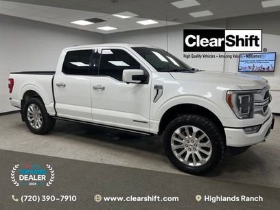 Used 2021 Ford F150 Limited