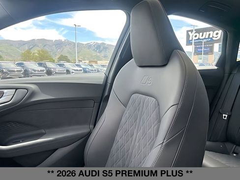 New 2026 Audi S5 Premium Plus AWD/4WD image 33