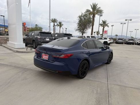 Used 2026 Toyota Camry XLE w/ Premium Plus Package FWD image 5