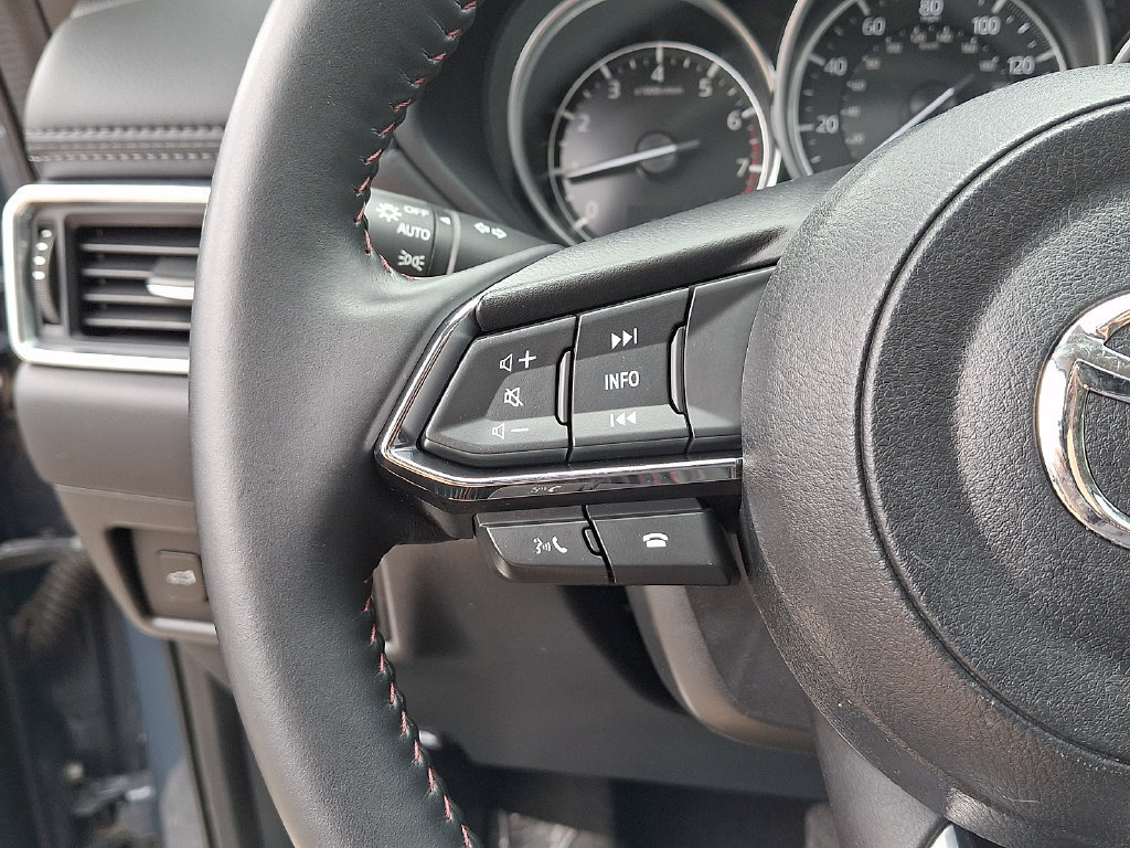 Used 2023 MAZDA CX-5 Carbon Edition AWD/4WD image 23