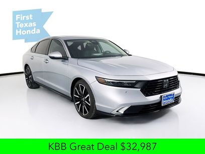 Used 2025 Honda Accord Touring