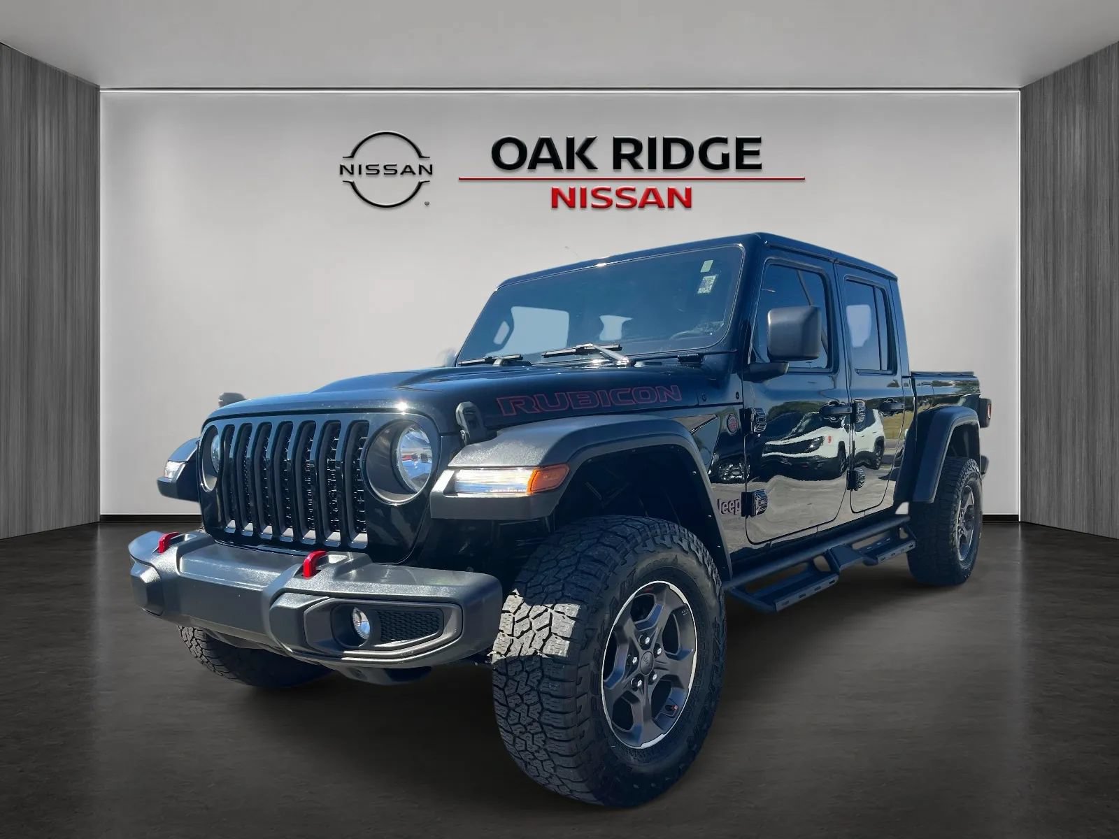 Used 2023 Jeep Gladiator Rubicon AWD/4WD image 7