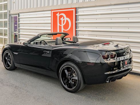 Used 2011 Chevrolet Camaro SS w/ RS Package RWD image 36