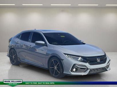 Used 2021 Honda Civic Sport Touring