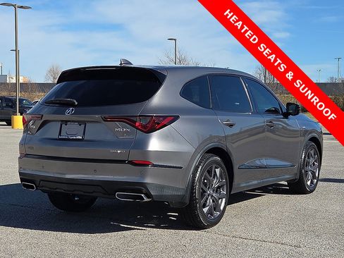 Used 2022 Acura MDX A-Spec image 5