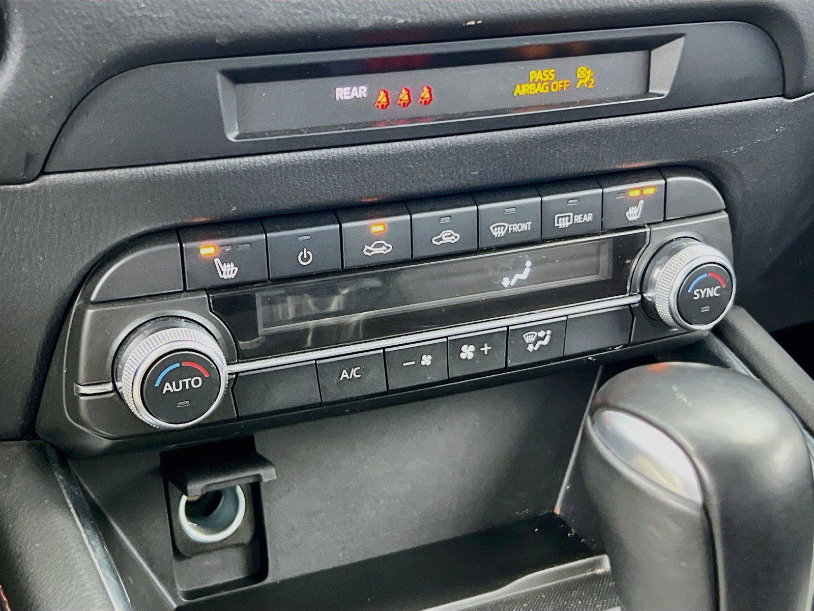 Used 2025 MAZDA CX-5 Carbon Edition AWD/4WD image 9
