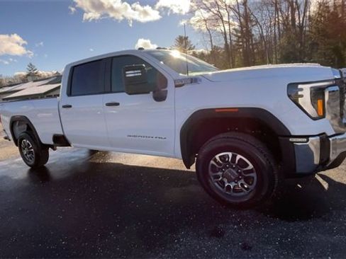 New 2026 GMC Sierra 3500 Pro w/ 1SA Pro Safety Plus Package image 2