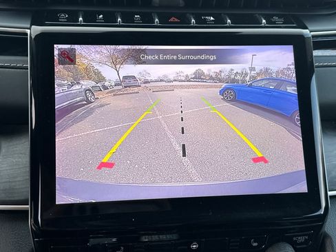 Used 2022 Jeep Grand Cherokee L Limited w/ Trailer Tow Group (B) image 20