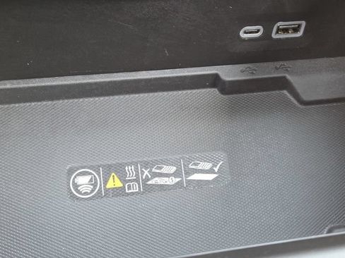 Used 2026 GMC Yukon XL AT4 Ultimate w/ LPO, Floor Liner Package AWD/4WD image 9