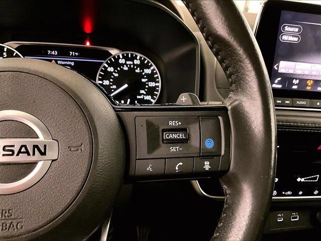Used 2021 Nissan Rogue SV w/ Premium Package AWD/4WD image 19