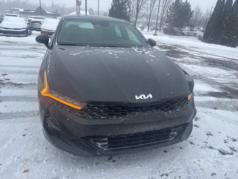Used 2024 Kia K5 GT image 5