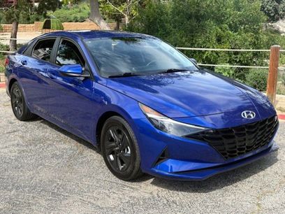 Used 2021 Hyundai Elantra SEL