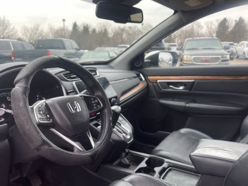 Used 2017 Honda CR-V EX-L image 5